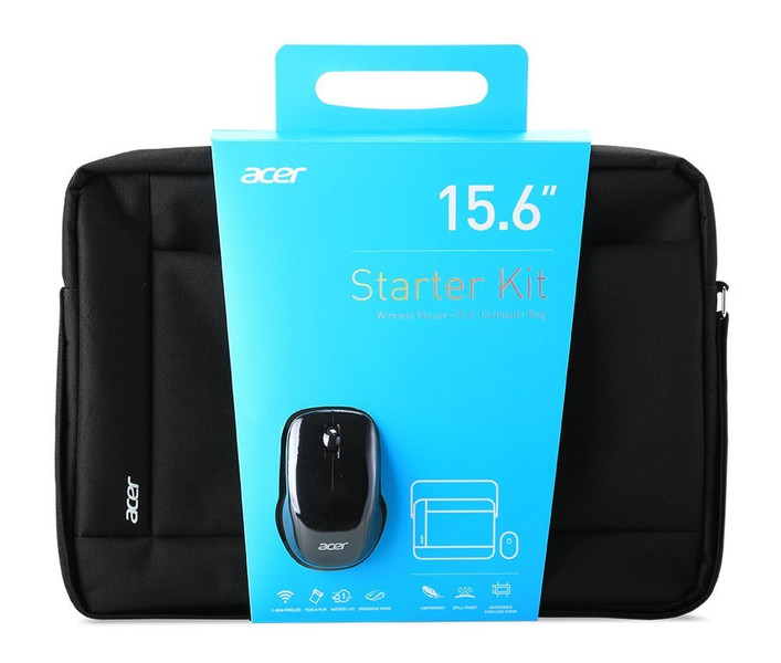 Acer NOTEBOOK STARTER KIT 15.6