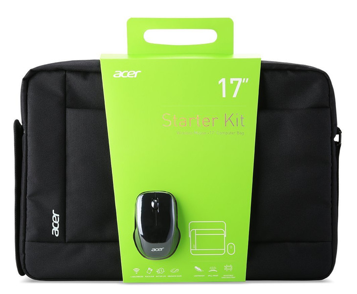 Acer NOTEBOOK STARTER KIT 17.3