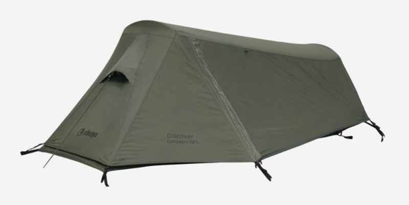 Sherpa Outdoor Gangapurna 1 Vis-a-vis tent Оливковый