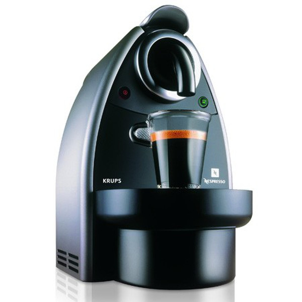 Krups Nespresso Essenza, XN2005 Pod coffee machine 1L Black