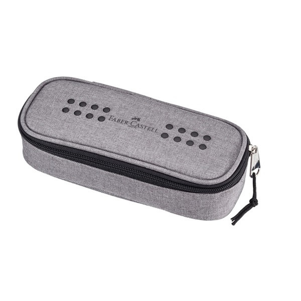 Faber-Castell Grip Soft pencil case Polyester Grey