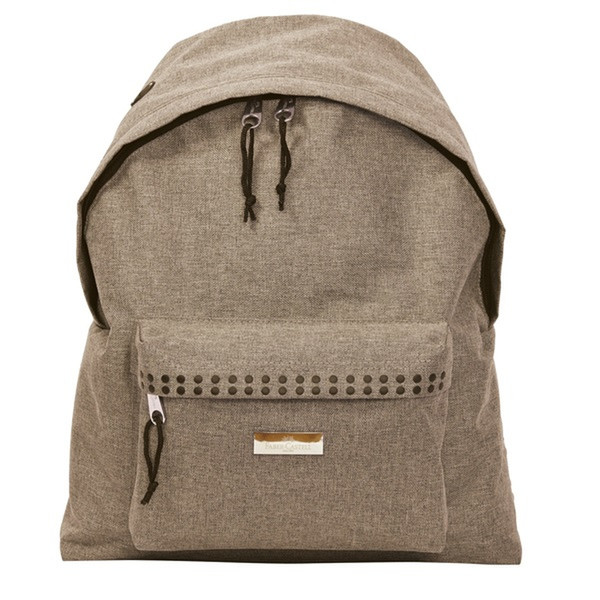 Faber-Castell Zaino Grip School backpack Полиэстер Песочный