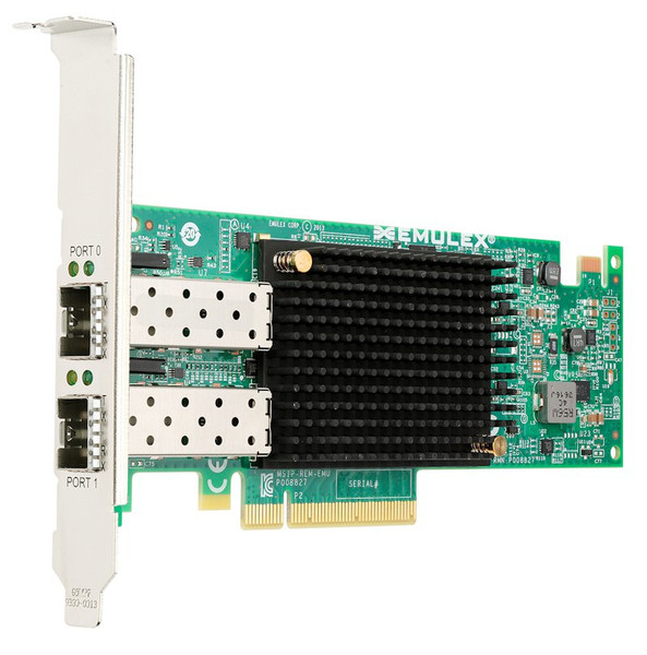 Lenovo 00AG580 Eingebaut Faser 10000Mbit/s Netzwerkkarte