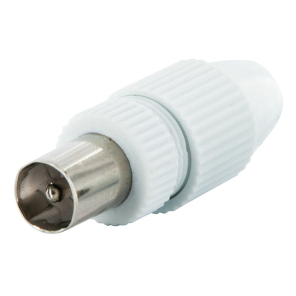Schwaiger IEC connector 1шт коаксиальный коннектор