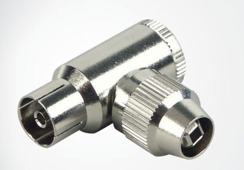 Schwaiger WST42 122 coaxial connector