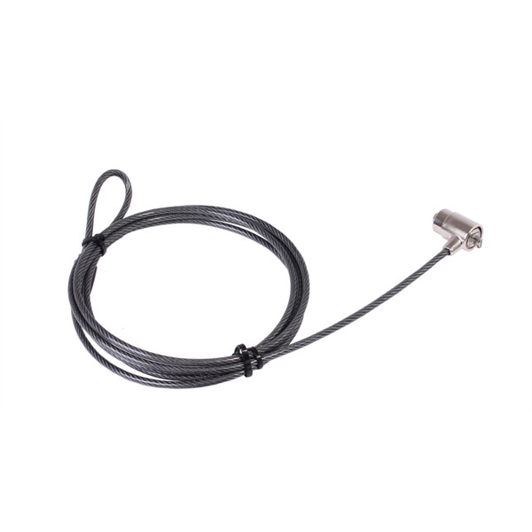 Uniformatic 93081 Black cable lock