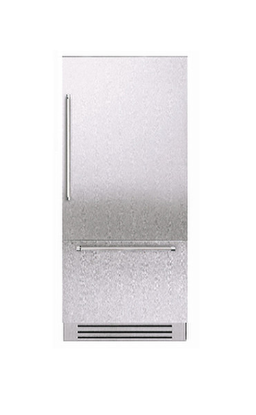 KitchenAid KCZCX 20901R Built-in 220L 96L A+ Stainless steel fridge-freezer