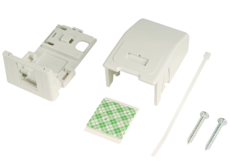 Siemon MX-SMZ1-02 RJ-45 White socket-outlet