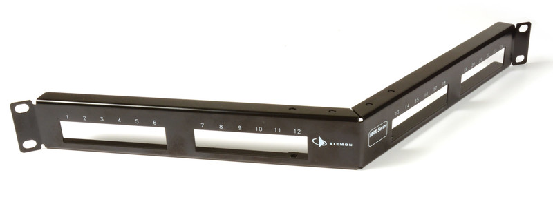 Siemon   MX-PNLA-24 аксессуар для патч-панелей