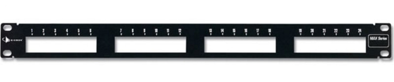 Siemon MX-PNL-24 аксессуар для патч-панелей