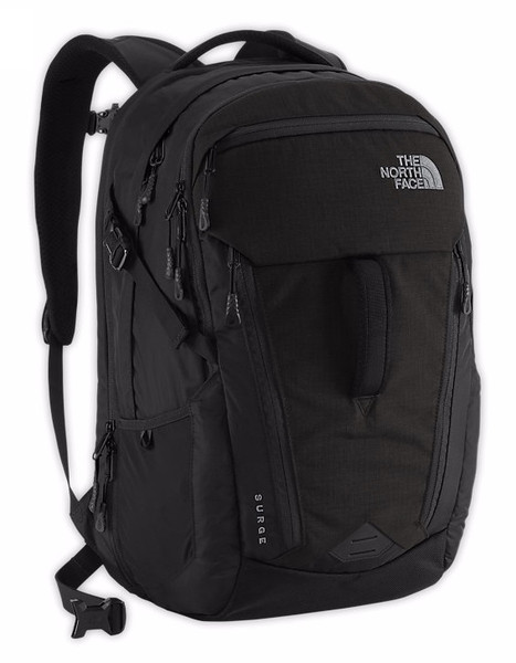 The North Face Surge Nylon Black