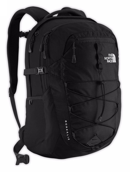 The North Face Borealis Nylon Schwarz