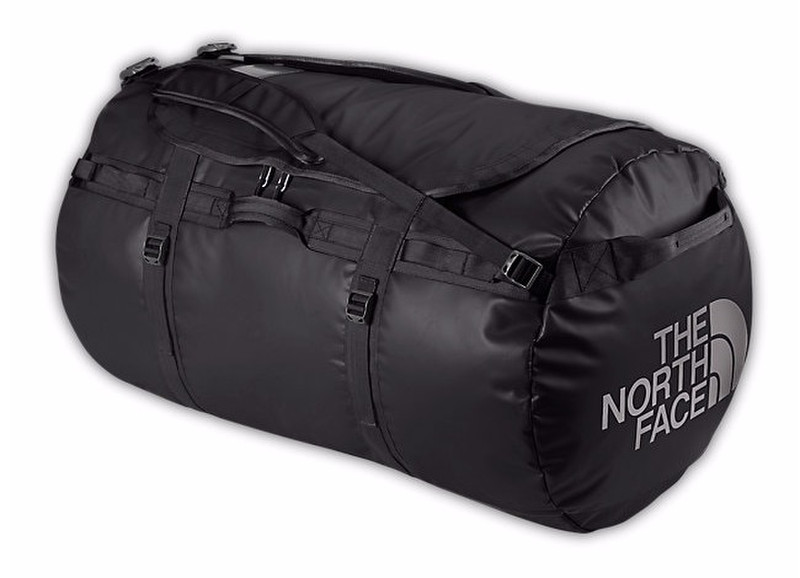 The North Face Base Camp Thermoplastisches Elastomer (TPE) Schwarz Seesack