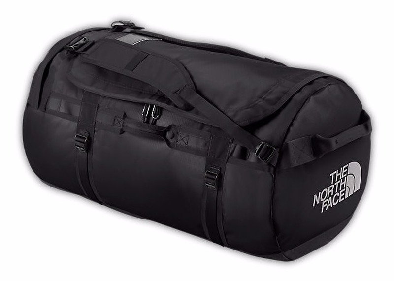 The North Face Base Camp Нейлон, Термопластичный эластомер (TPE) Черный duffel bag