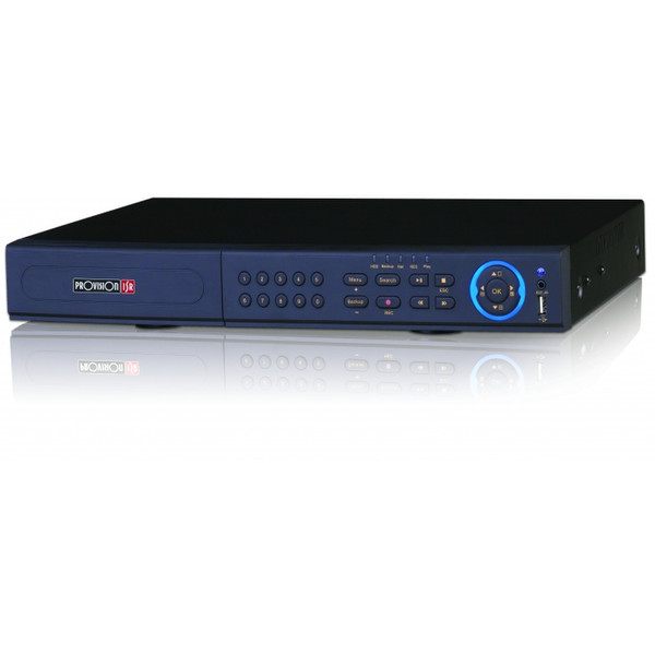 Provision-ISR SA-16200AHD-2 (1U) Digitaler Videorecorder