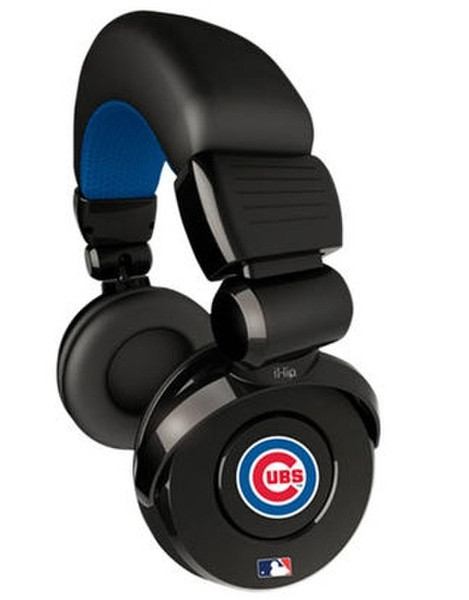 Fanatics Chicago Cubs Binaural Kopfband Schwarz, Blau