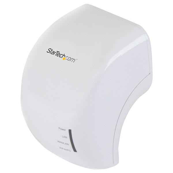 StarTech.com AC750 Dual Band Wireless-AC Access Point, Router und Repeater - Wandstecker