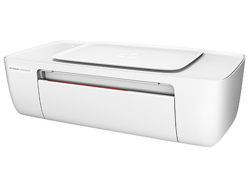 HP Deskjet 1115 Цвет 4800 x 1200dpi A4 Белый струйный принтер