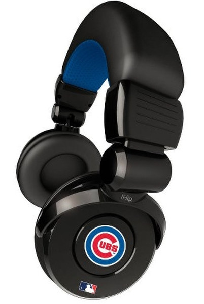 Fanatics Chicago Cubs Binaural Kopfband Schwarz, Blau
