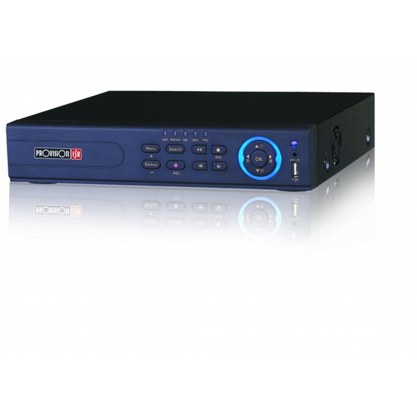 Provision-ISR SA-8100AHD-2 digital video recorder