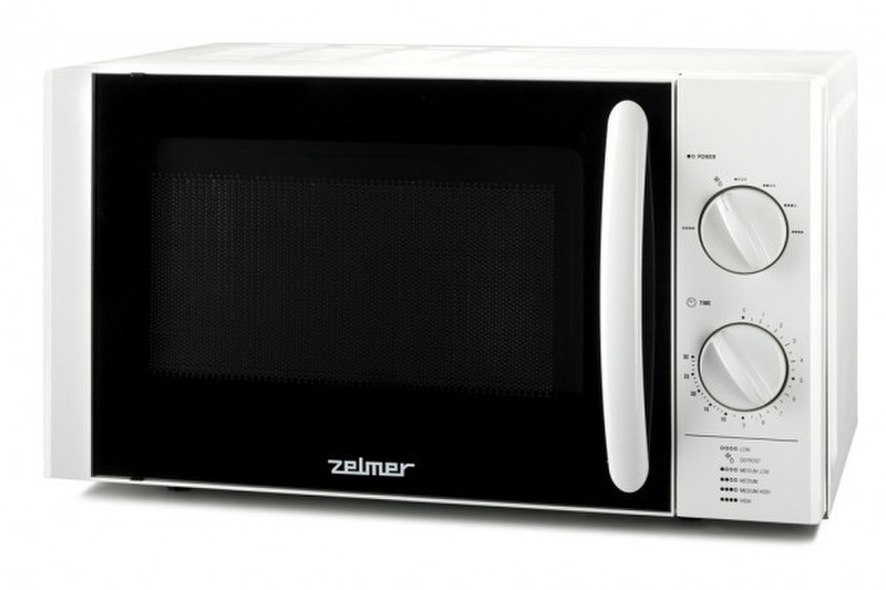 Zelmer ZMW1000W Countertop 20L 700W White