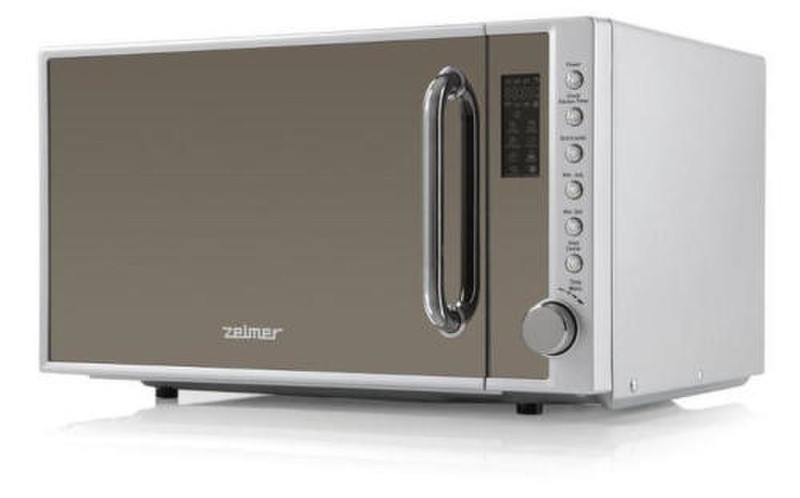Zelmer ZMW3102X Countertop 20L 800W Stainless steel