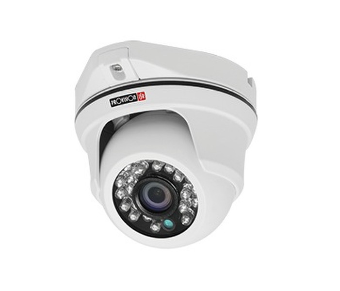 Provision-ISR DI-380AHDE36 Indoor & outdoor Dome White security camera