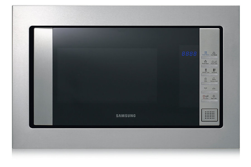 Samsung FW87SUST Built-in 23L 800W Stainless steel microwave