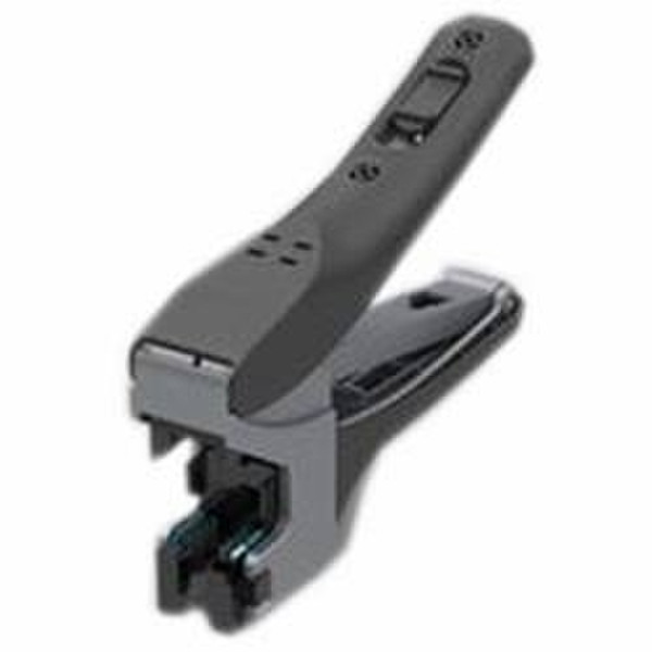 Belden AX105566 Crimping tool Black cable crimper