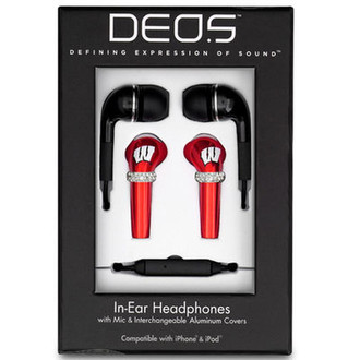 DEOS Wisconsin Badgers