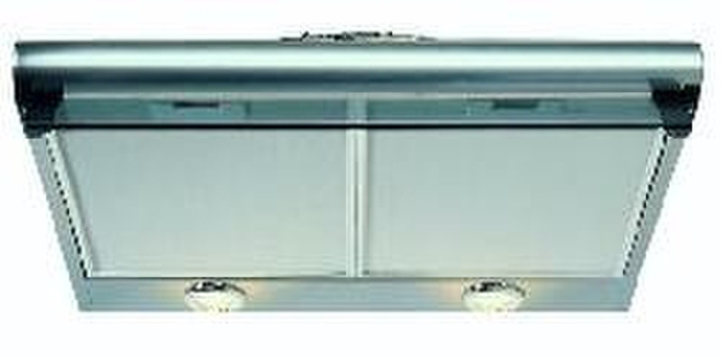 ETNA 4191 Avance Luxe Canopy Hood Semi built-in (pull out) 350m³/h Silver