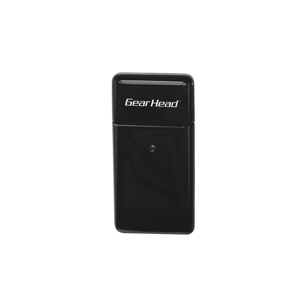 Gear Head CR7800SDXC USB 3.0 Black card reader