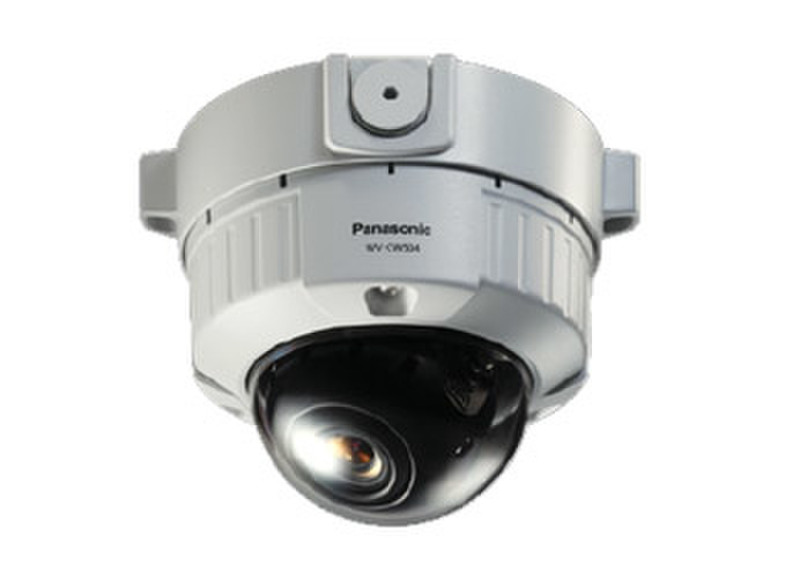 Panasonic WV-CW634F CCTV security camera Dome Silver security camera