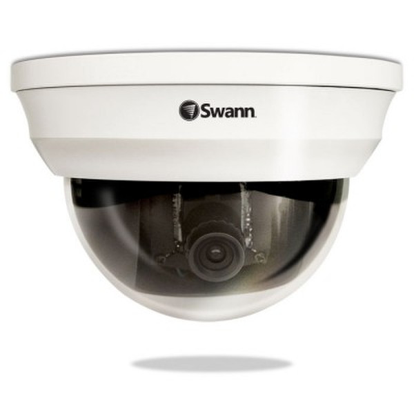 Swann PRO-861 CCTV security camera Innenraum Kuppel Weiß