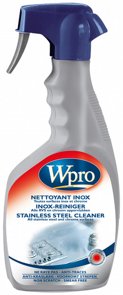 Wpro 484000008430 metal cleaner/polish