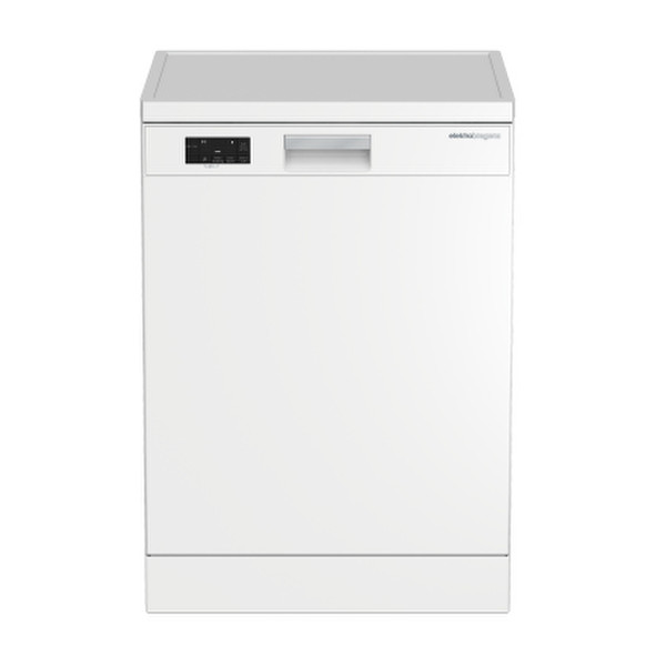 Elektrabregenz GS 53250 W Freestanding 12place settings A+ dishwasher