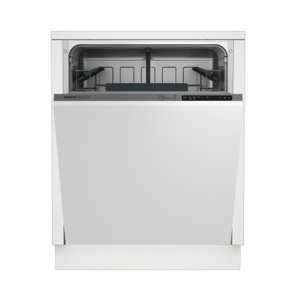 Elektrabregenz GIV 53250 S Fully built-in 12place settings A+ dishwasher