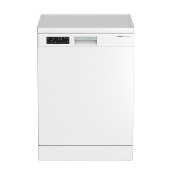 Elektrabregenz GS 54380 W Freestanding 13place settings A++ dishwasher