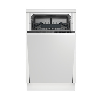 Elektrabregenz GIVS 54080 X Fully built-in 10place settings A++ dishwasher