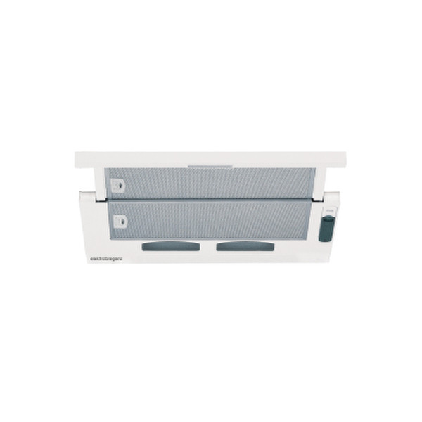 Elektrabregenz DZ 6150-1 W Semi built-in (pull out) 295m³/h F Grey,White