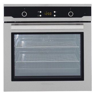 Elektrabregenz BE 42080 X Elektro 71l 2500W A-20% Schwarz, Spiegel