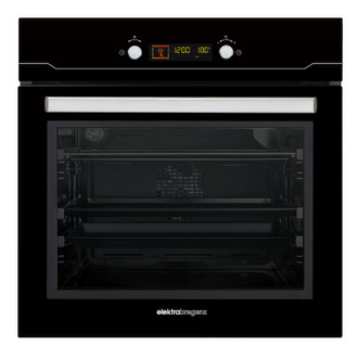 Elektrabregenz BEP 53143 Elektro 70l A Schwarz