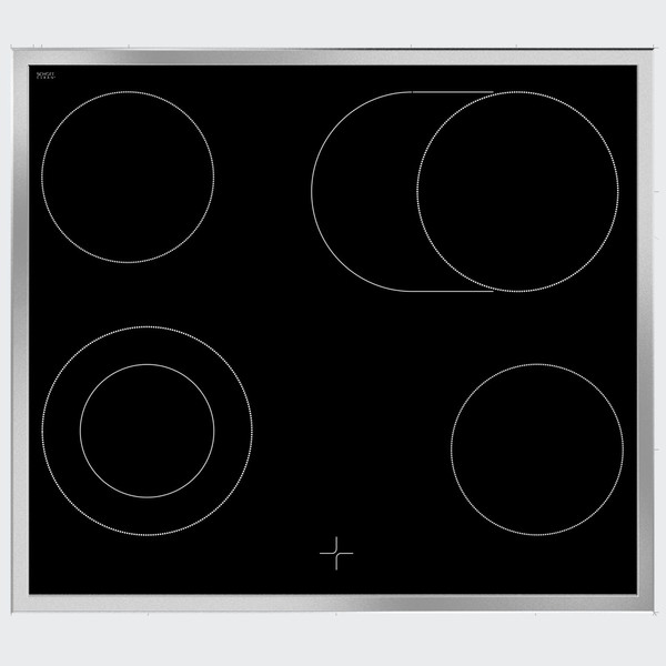 Beko BUM22320X Electric oven cooking appliances set