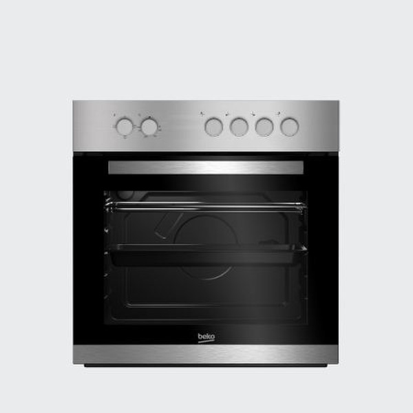 Beko BUC22020X Electric oven cooking appliances set