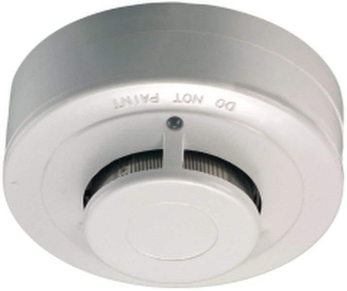 ABUS RM1000 Optical detector Interconnectable Wired White smoke detector
