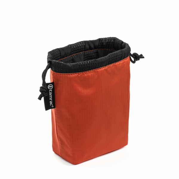 Tamrac Goblin Body Pouch 1.0 Pouch Black,Orange