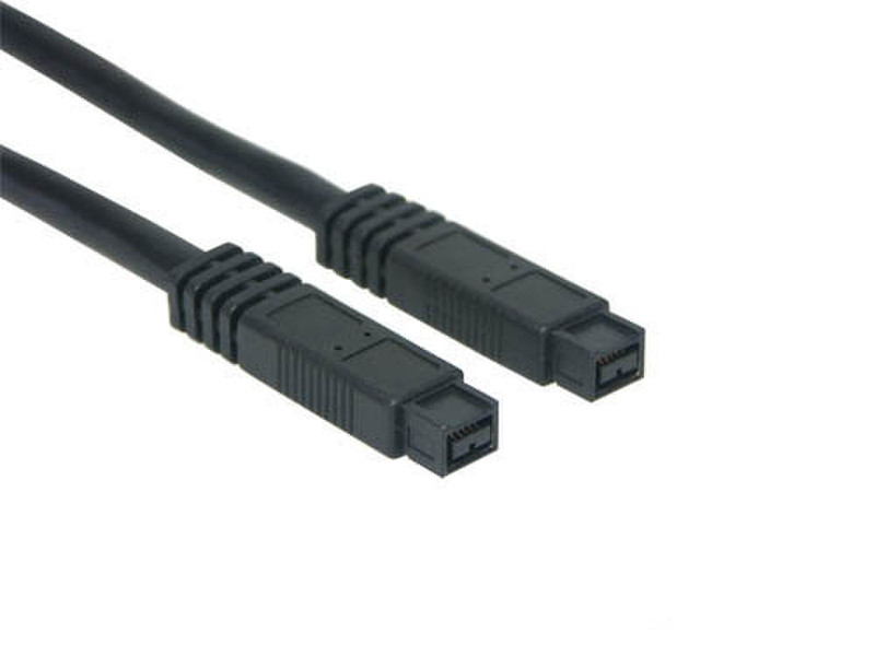 Alcasa FireWire/FireWire IEEE1394b 9/9, 1.8m