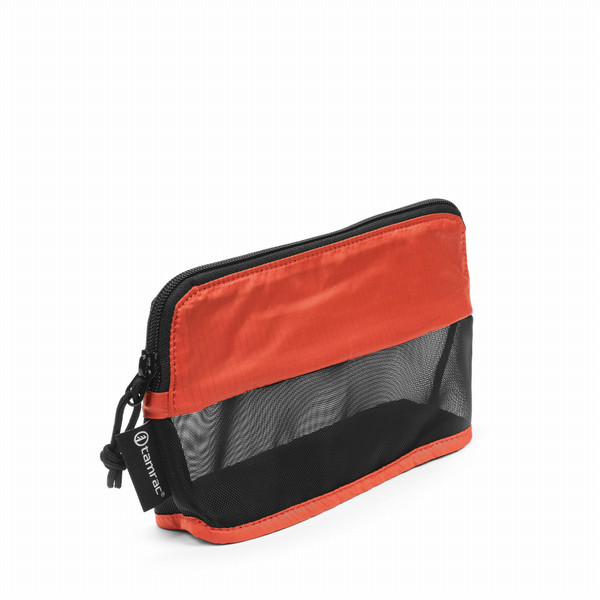 Tamrac Goblin Accessory Pouch 1.0 Pouch Black,Orange