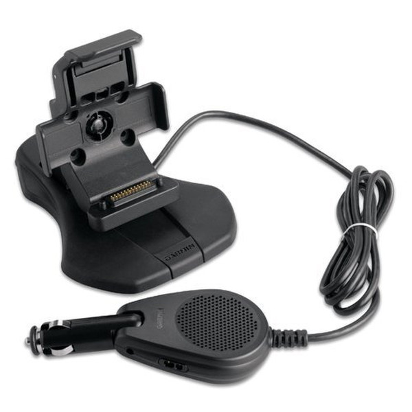 Garmin Automotive Mount with Vehicle Power Cable for GPSMAP 620 Schwarz
