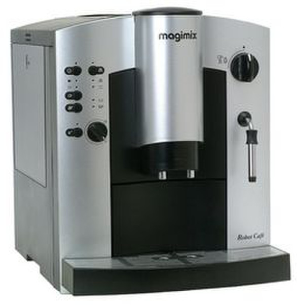 Magimix Robot Cafe R500 Espresso machine 2л Cеребряный